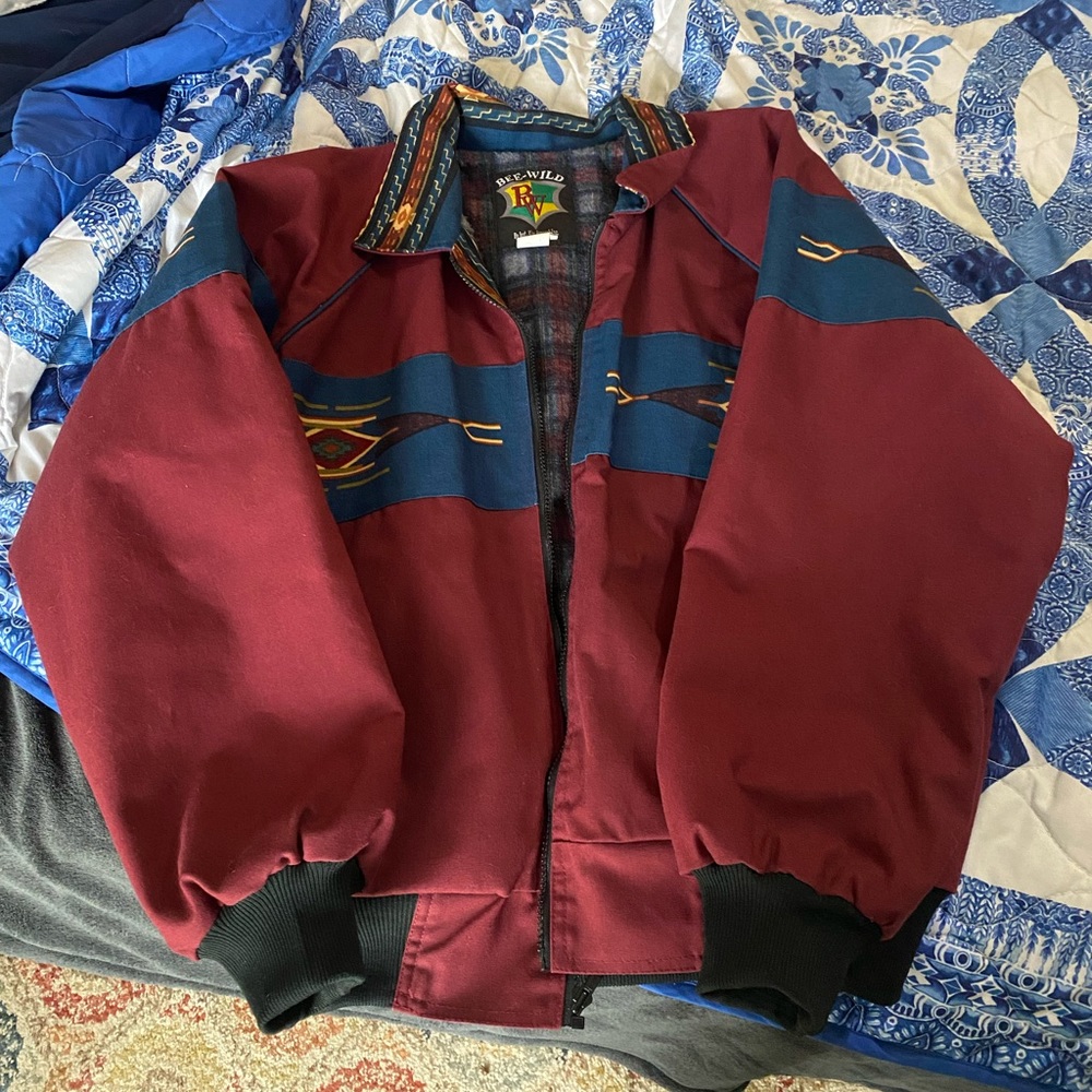Western style coat  in great used condition
